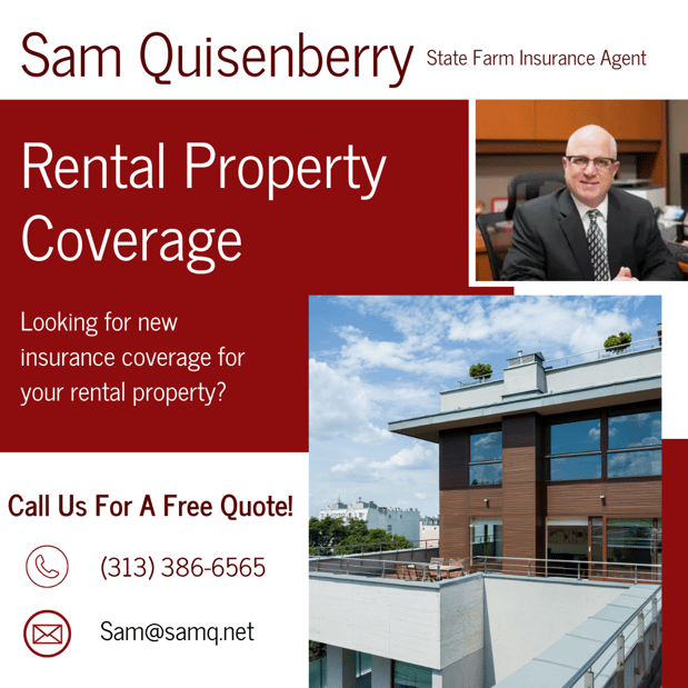 Images Sam Quisenberry - State Farm Insurance Agent