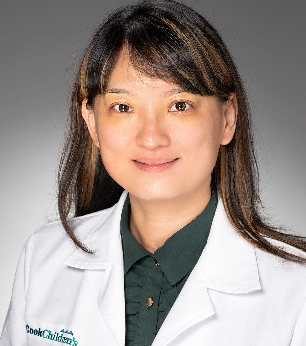 Headshot of Dr. Shang Lian