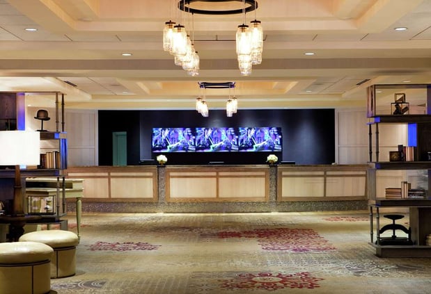 Images DoubleTree by Hilton Hotel Nashville Downtown