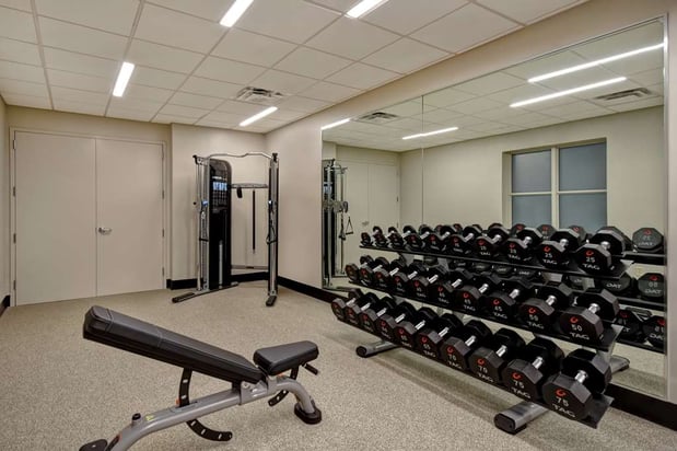 Images Embassy Suites by Hilton Little Rock
