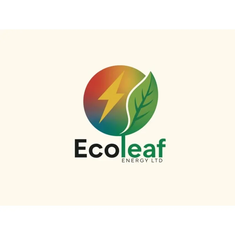 Ecoleaf Energy Ltd Logo