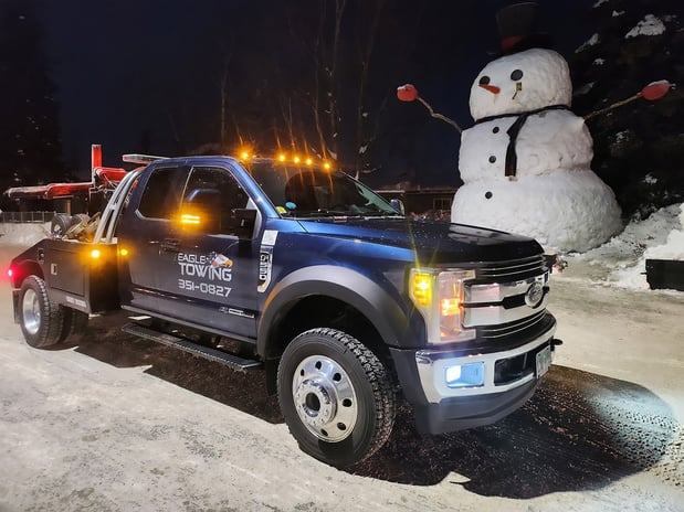 Images Eagle Towing