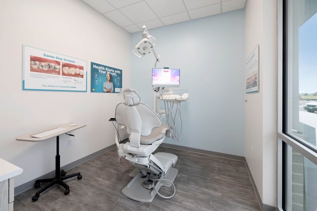 Images Dentists of Frederick