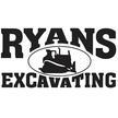 Ryan's Excavating Logo