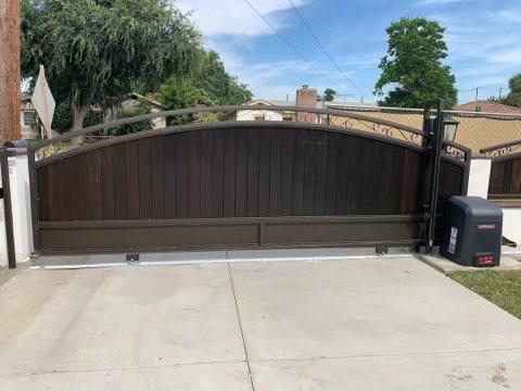 Puertas de Seguridad- Iron Works
