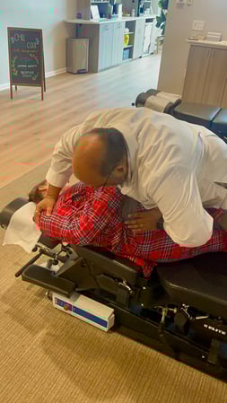 Images 100% Chiropractic - Jackson Township