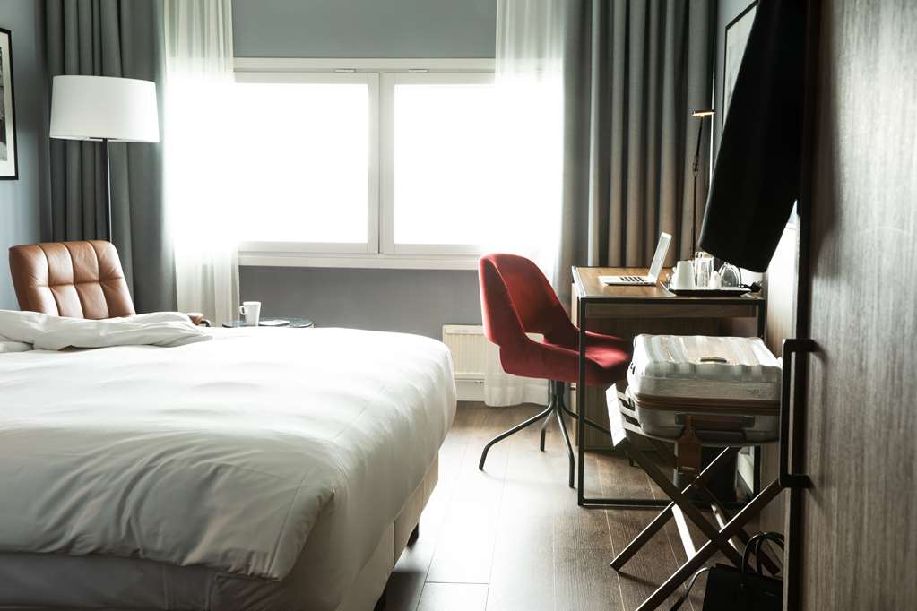 Images Radisson Blu Airport Terminal Hotel, Stockholm-Arlanda Airport