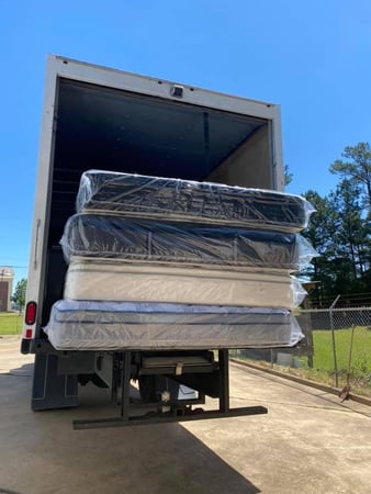 Images Mostly Mattresses