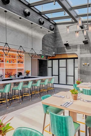 Images The Godfrey Detroit, Curio Collection by Hilton