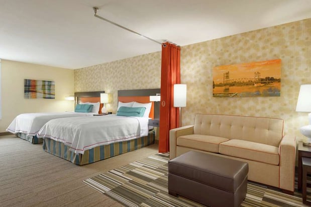 Images Home2 Suites by Hilton Alexandria