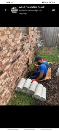 Images Allied Foundation Repair