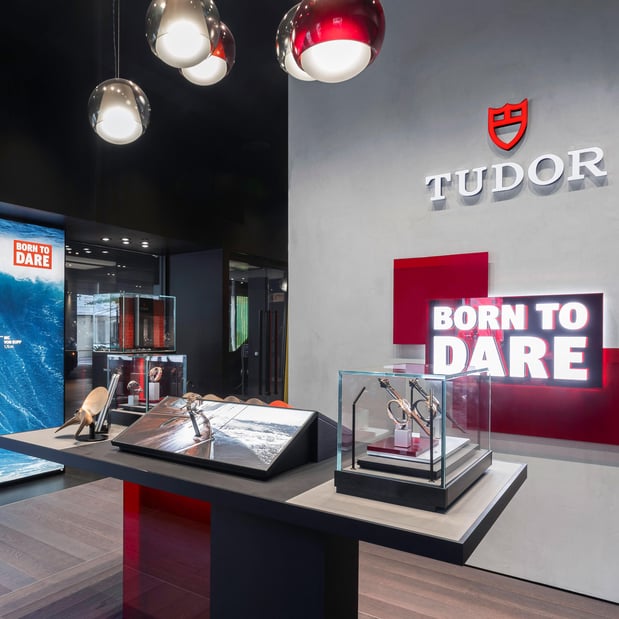 Images TUDOR Boutique Kalakaua Avenue