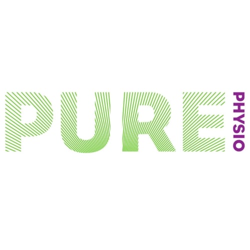 Pure Physio Collins St Logo