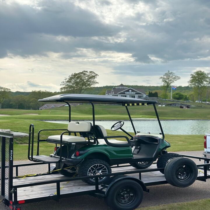 Images Connecticut Golf Carts