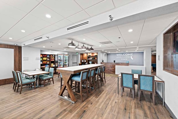 Images Hampton Inn by Hilton Los Angeles Airport