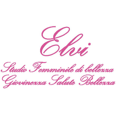 Elvi Studio femminile di bellezza Logo