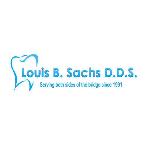 Louis B. Sachs D.D.S Logo