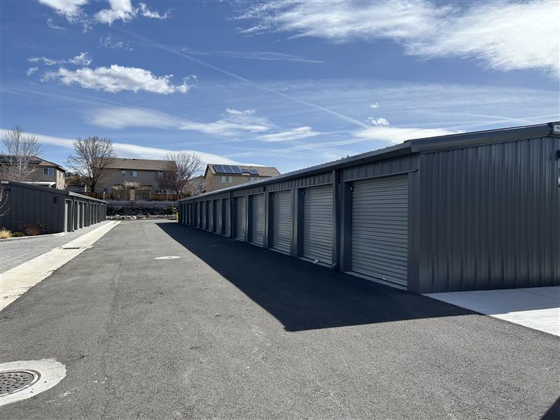Self Storage Units In Sparks, NV
