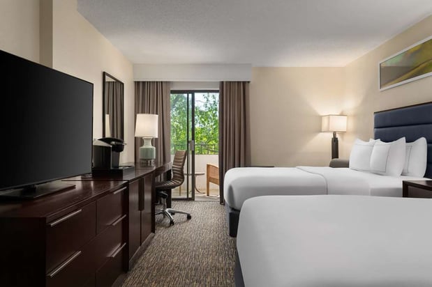 Images DoubleTree by Hilton Hotel Columbia, South Carolina