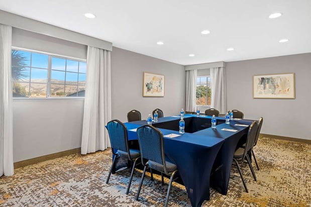 Images Hampton Inn Morgan Hill