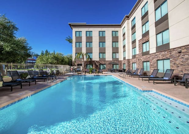 Images Hampton Inn Phoenix-Airport North