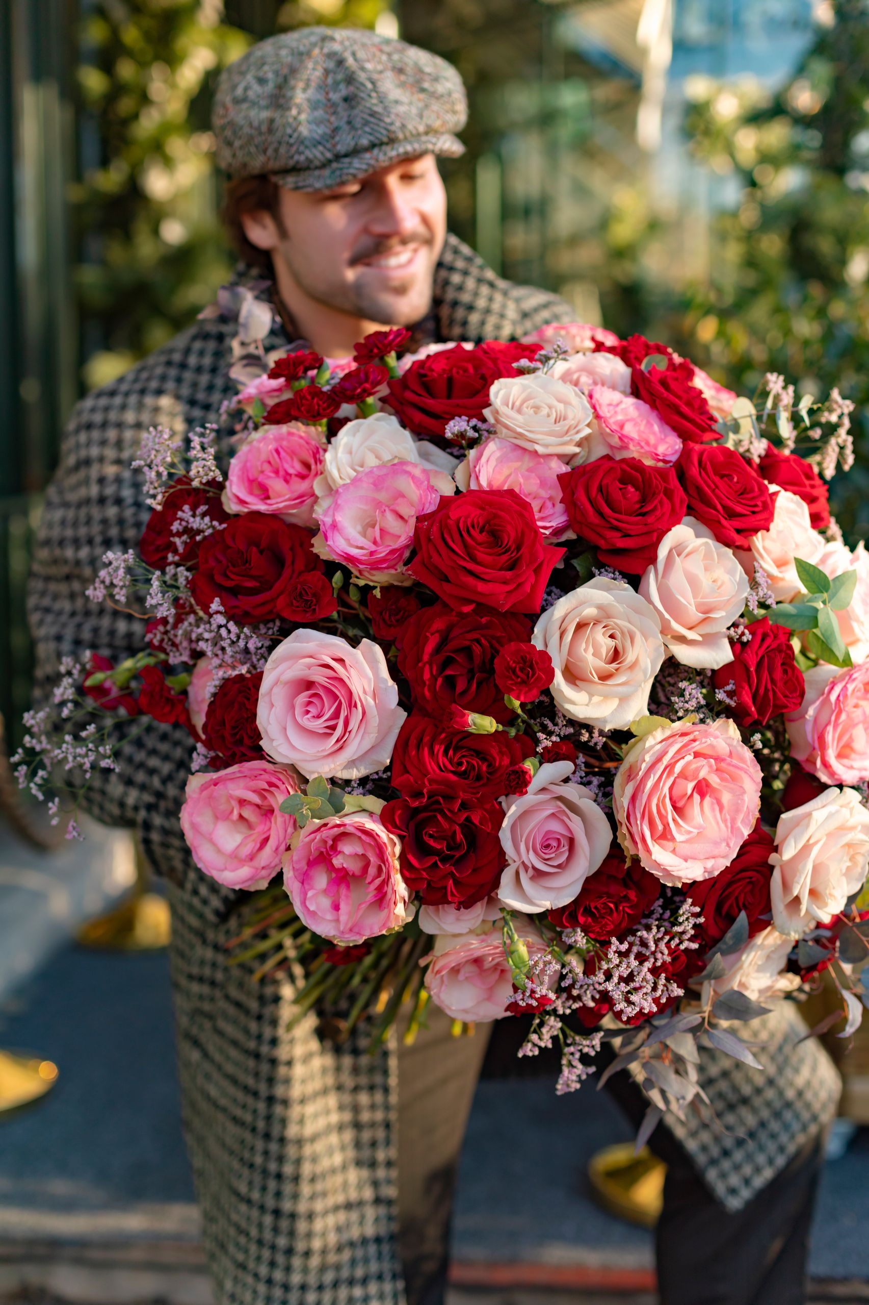 Bilder Fleuriot Fleurs, Fleuriste la Corraterie
