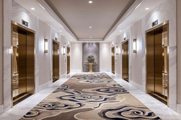 Images Crockfords Las Vegas, LXR Hotels & Resorts