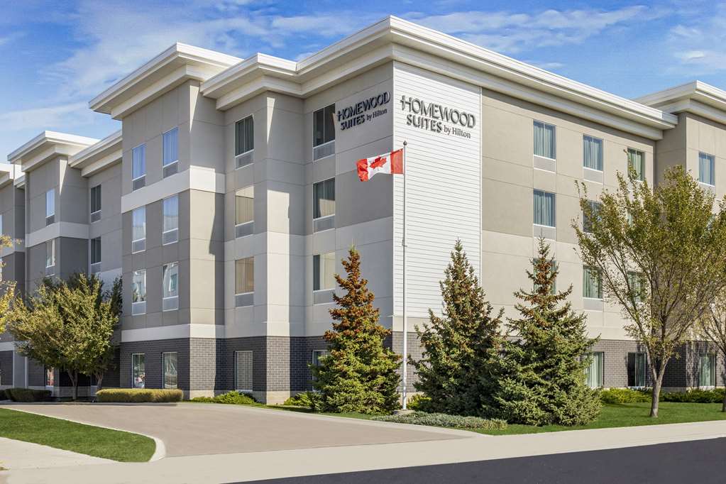 Images Homewood Suites by Hilton Winnipeg Airport-Polo Park, MB