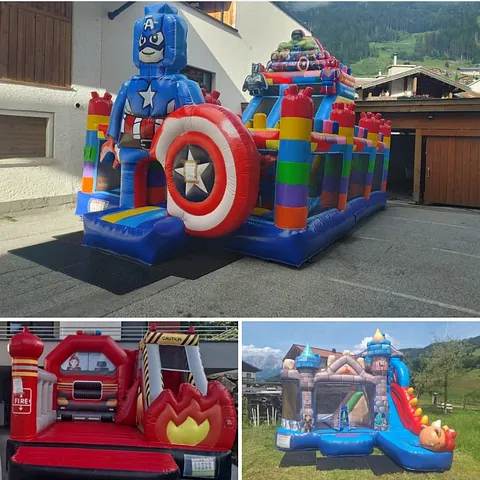 Bild 1 von Hüpfburgverleih Pongau