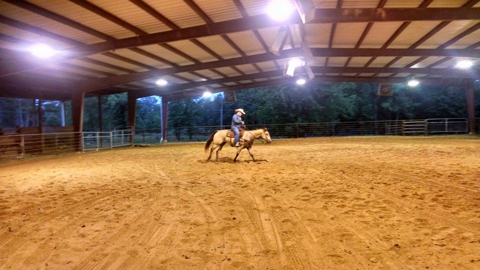 Rockhill Bed & Bale RV Park & Arena