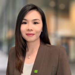 Images Ella Yan - TD Financial Planner