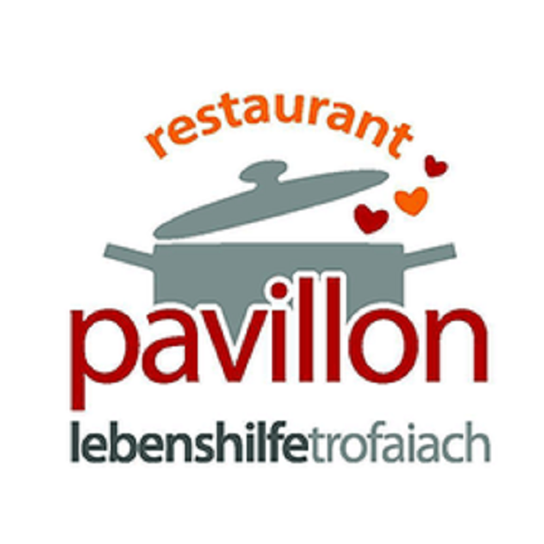 Lebenshilfe Trofaiach - Restaurant Pavillon  Logo