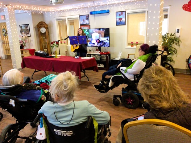 Images Holden Rehabilitation & Skilled Nursing Center