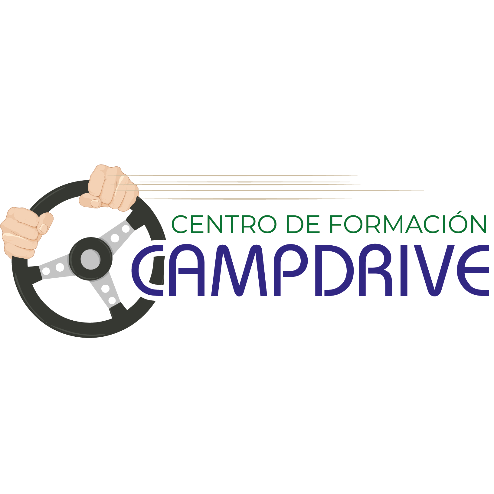 Autoescuela Campdrive Logo