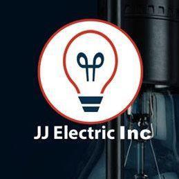 JJ Electric Inc. Logo
