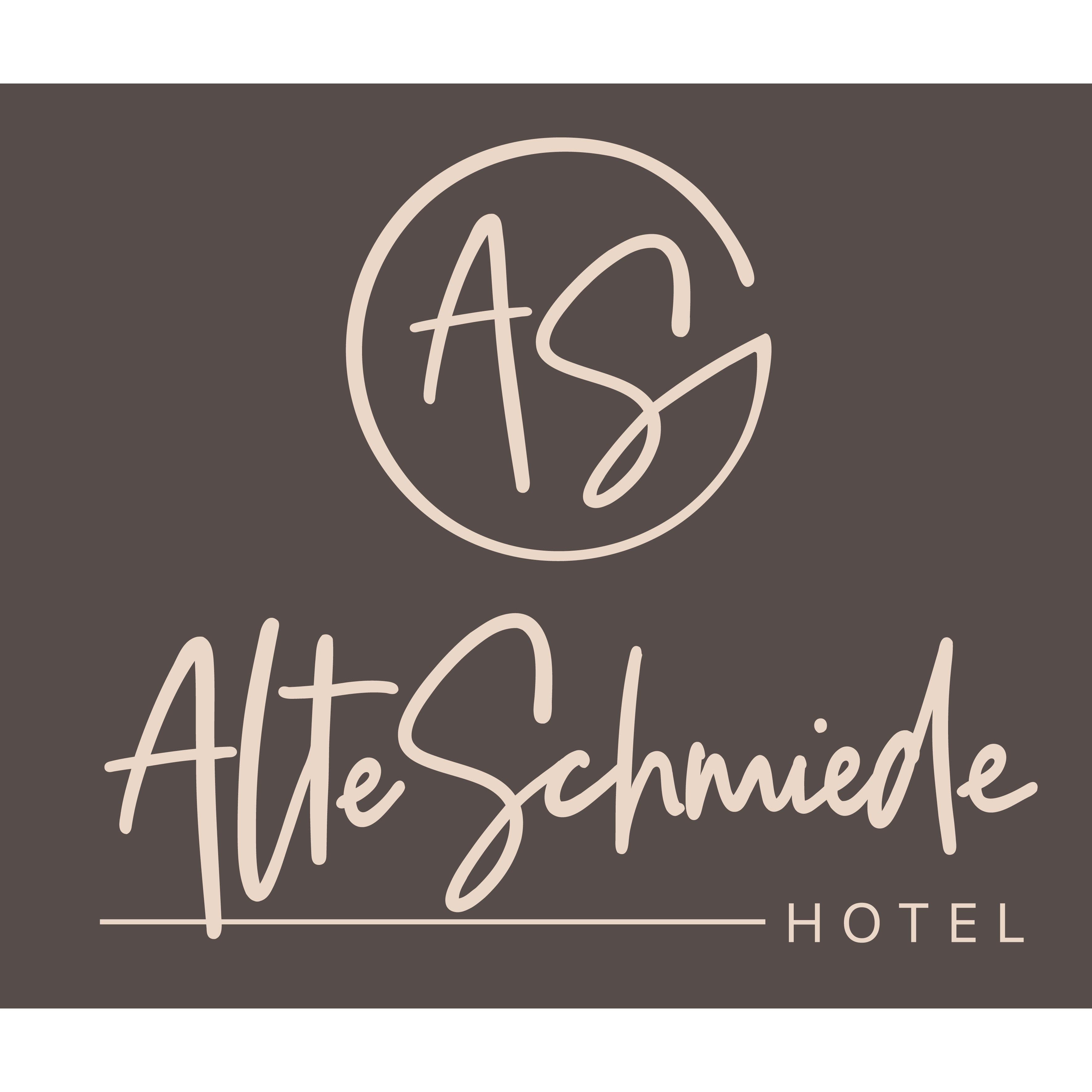 Aparthotel Alte Schmiede Dettelbach Logo