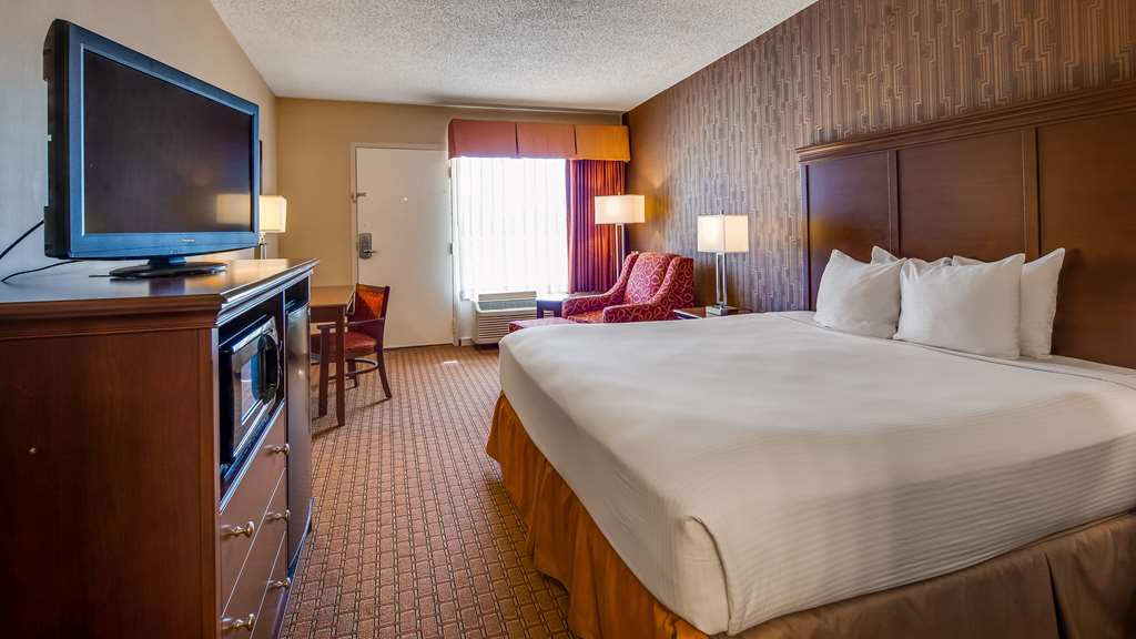 King Guest Room