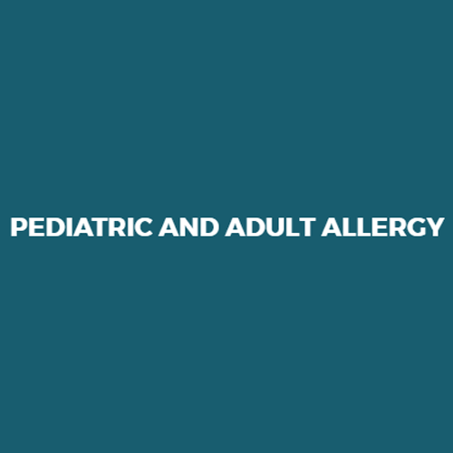 Pediatric & Adult Allergy P C Logo
