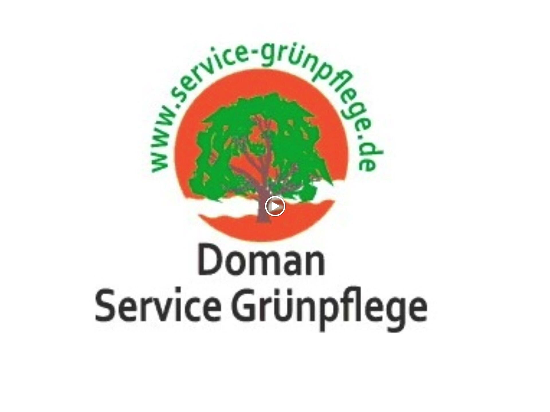 Bilder Doman Service - Grünpflege