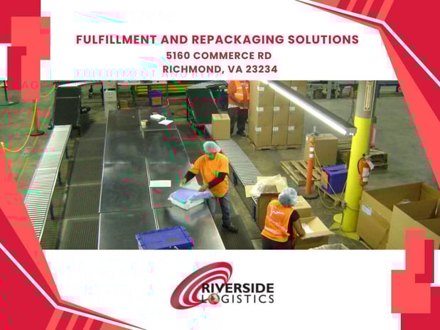 Images Riverside Logistics