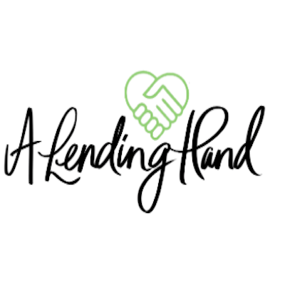 A Lending Hand Logo