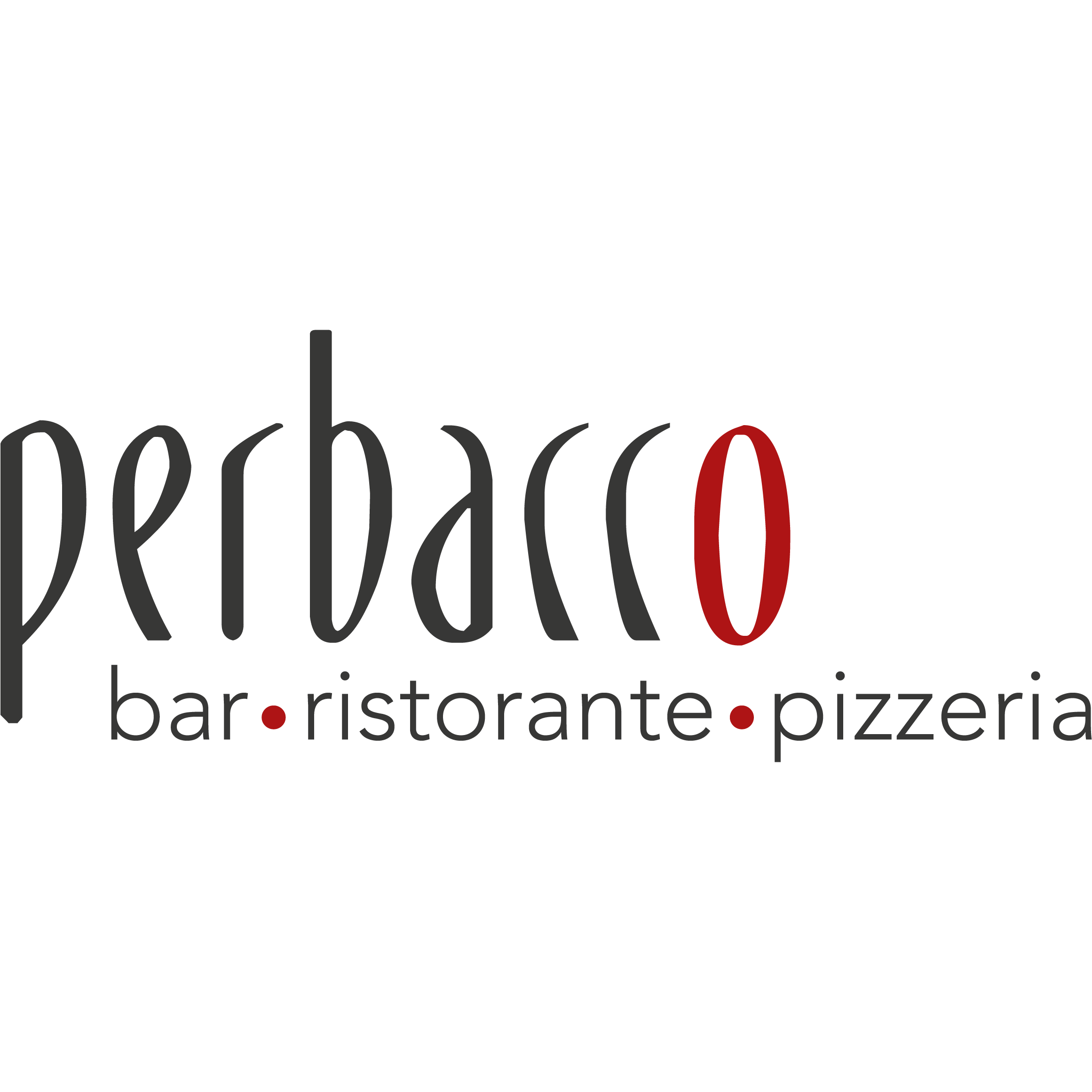 Ristorante Pizzeria Perbacco Logo