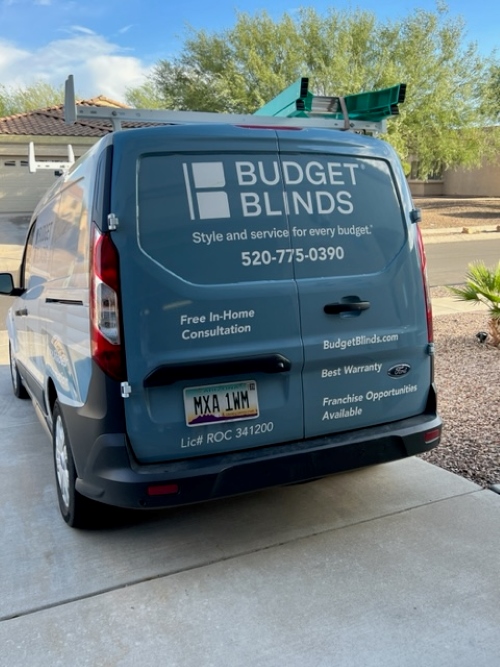 Images Budget Blinds of South Tucson and Green Valley