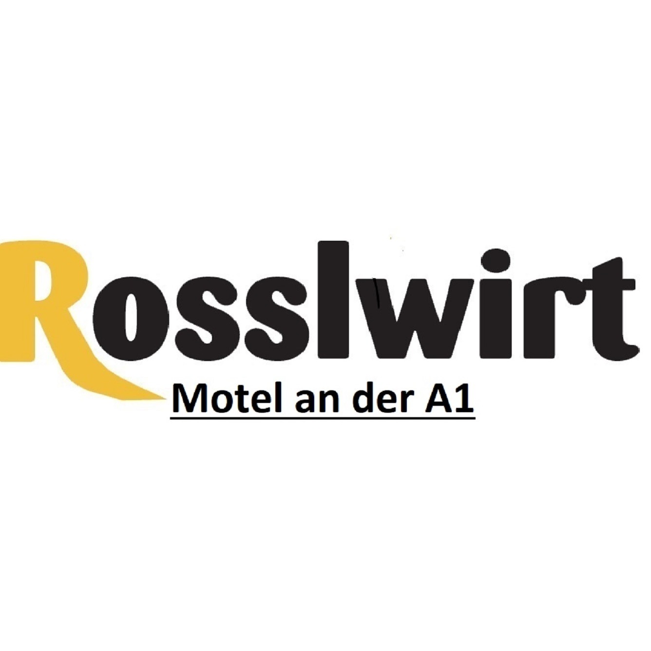 ROSSLWIRT-Rast Logo