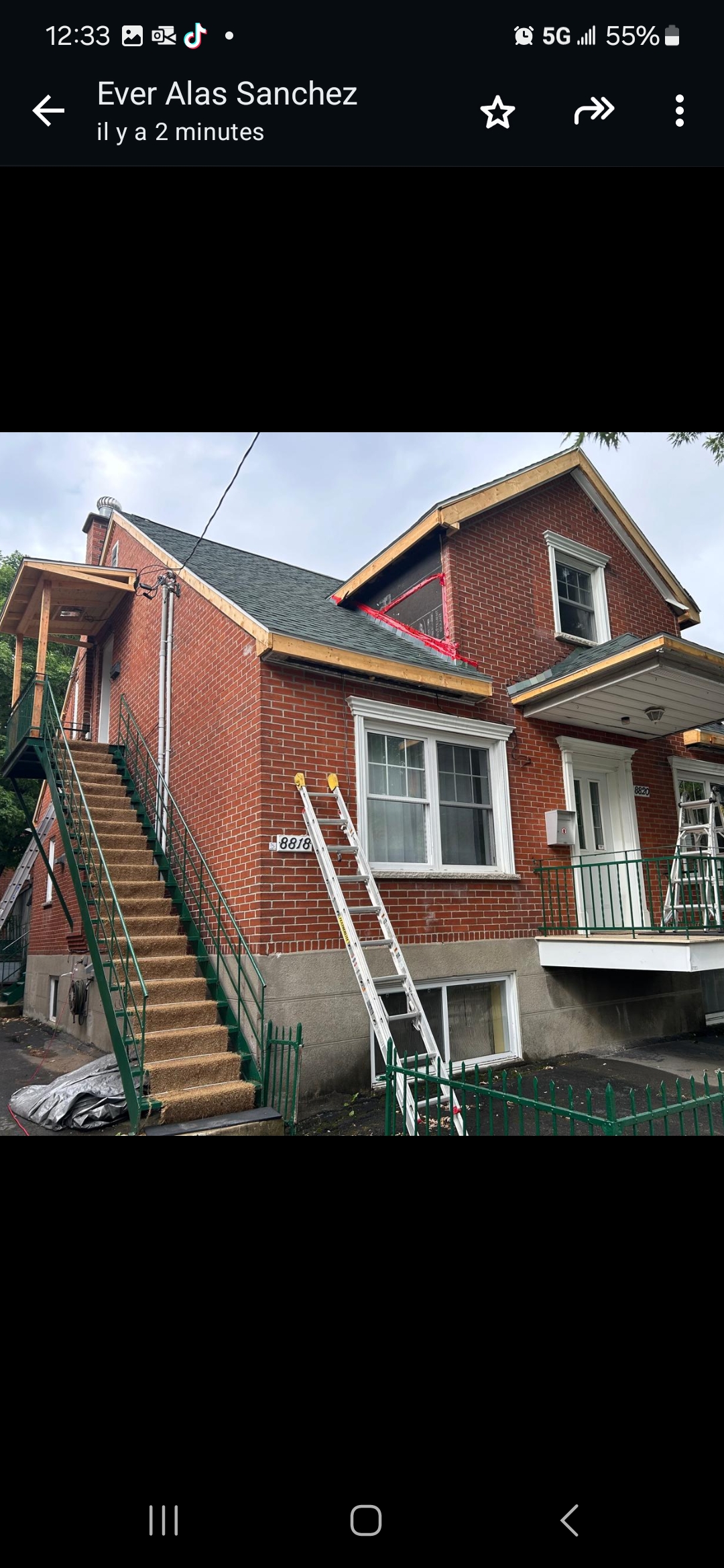 Images Gouttières 4 Ever - Montréal