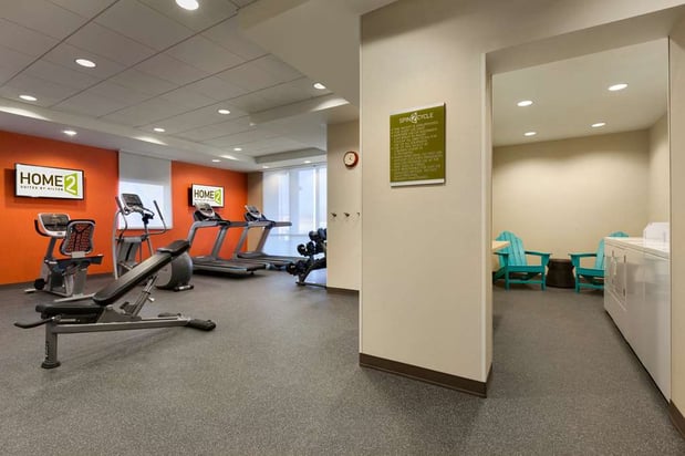 Images Home2 Suites by Hilton Champaign / Urbana