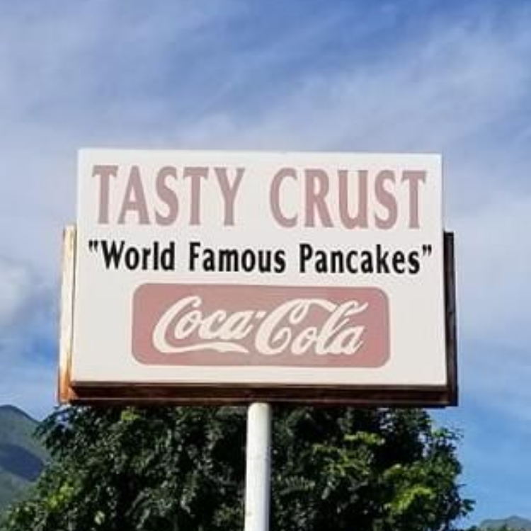 Tasty Crust Restaurant Logo