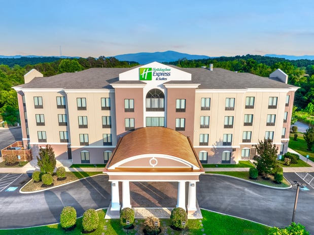 Images Holiday Inn Express & Suites Newport South by IHG