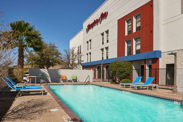 Images Hampton Inn Eagle Pass