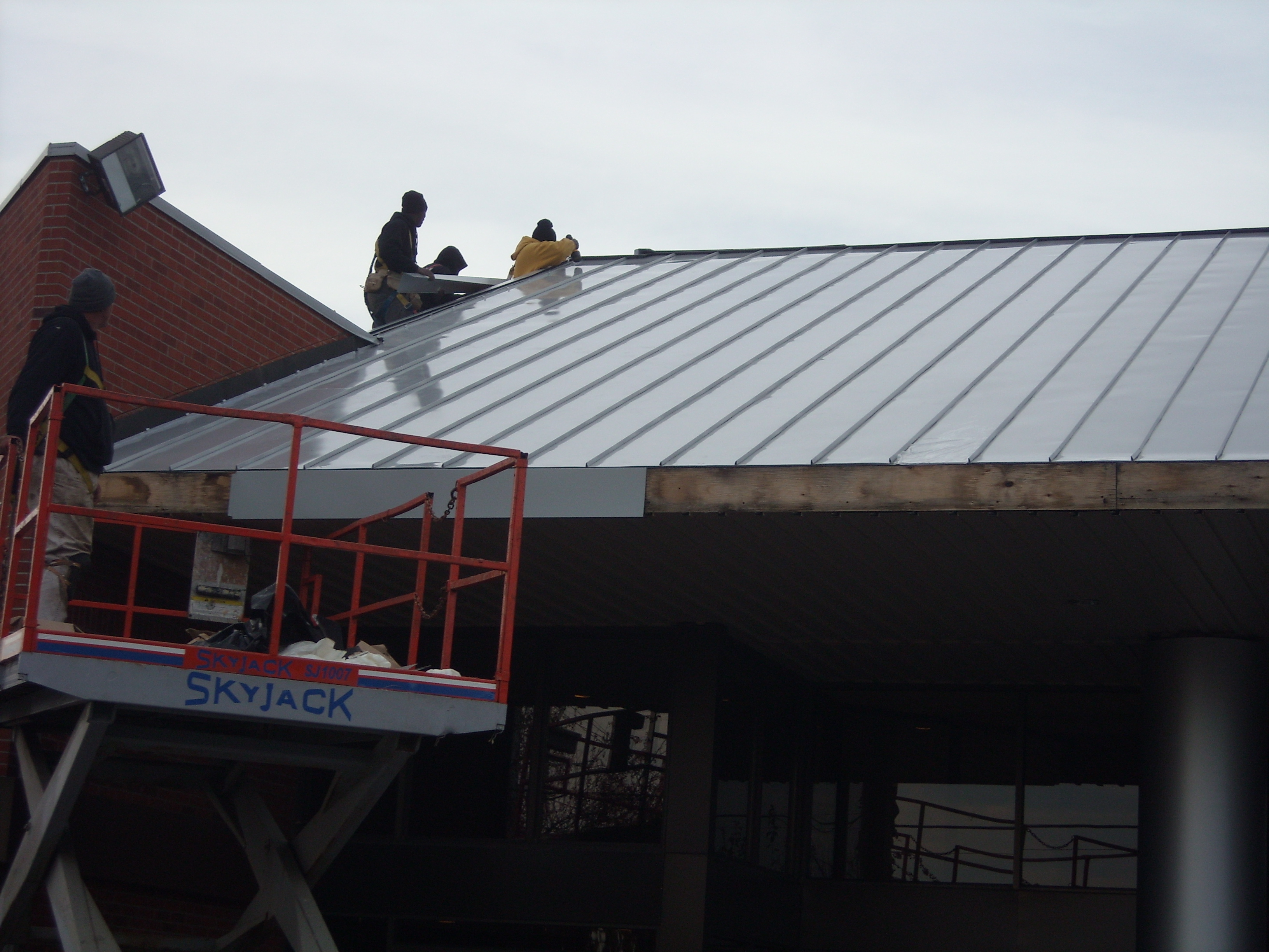 Images Jackson Roofing & Son Contracting Inc.